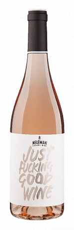 Вино "Just Fucking Good Wine"  Rosado  2019  750 мл