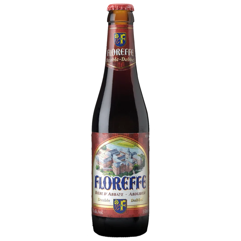 Пиво  Floreffe Dubbel Флорефф Дюббель 330 мл