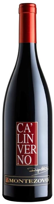 Вино Monte Zovo Ca'linverno Rosso Veronese IGT Монте Дзово  Ка'линверно Россо 2011 750 мл