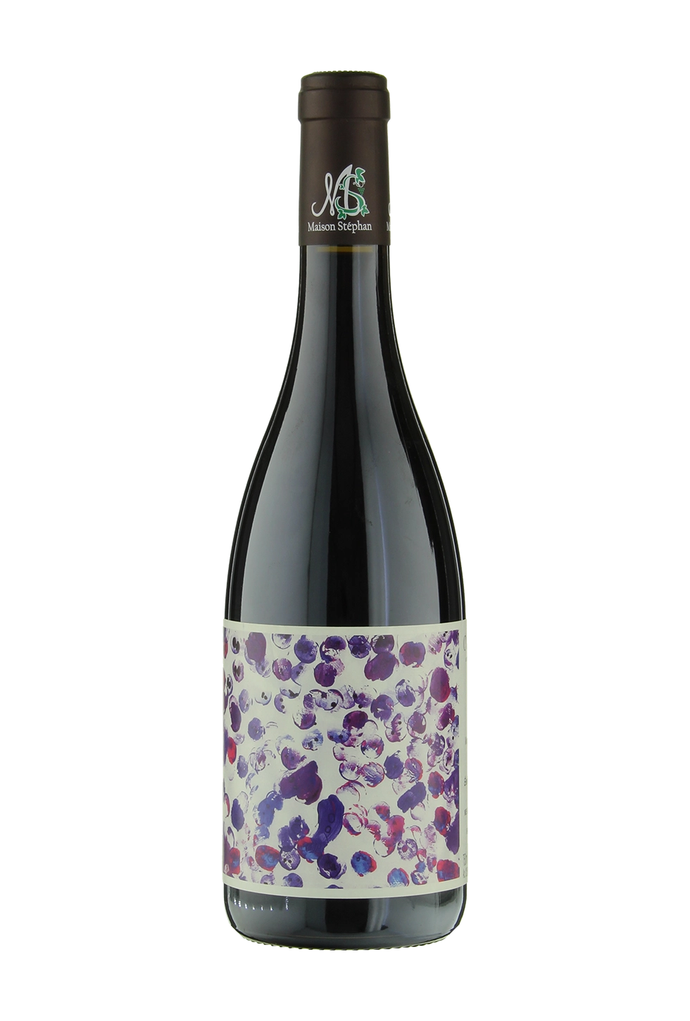 Вино  Maison Stephane So'Brune Cote-Rotie AOC   2020 750 мл