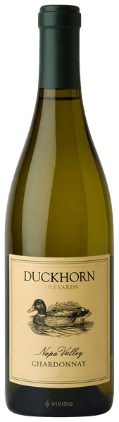 Вино Duckhorn Napa Valley Chardonnay 2019  750 мл