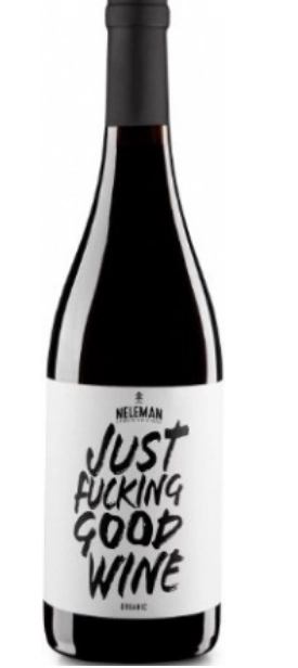 Вино "Just Fucking Good Wine"  Red  2018  1500 мл