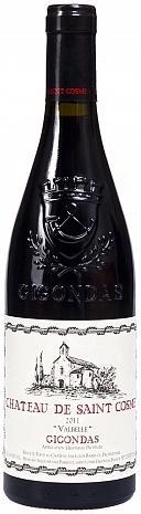 Вино Domaine de Saint Cosme Gigondas Valbelle АОC   2011  750 мл