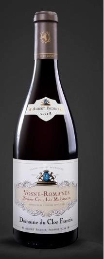 Вино Albert Bichot Vosne-Romanée 1er Cru "Les Malconsorts"  2017 750 мл