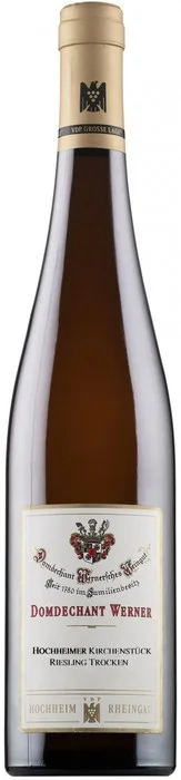 Вино Domdechant Werner Hochheimer Kichenstuck Riesling Spaltese TrockenДомдешан Вернер Хщххаймер Кирхенштюк Рислинг, 2013