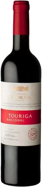 Вино Quinta da Alorna, Touriga Nacional, Кинта да Алорна, Турига Насьональ, 2014, 750 мл