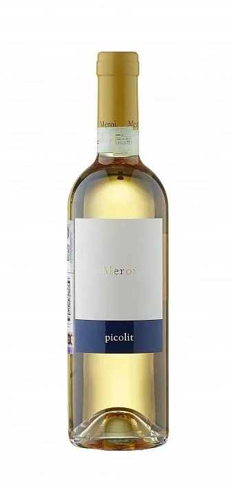 Вино Paolo Meroi, Picolit, Colli Orientali del Friuli DOC, 2011/Вино Паоло Мерой, Пиколит, DOC Колли Ориентали дель Фриули, 2011, 0,75