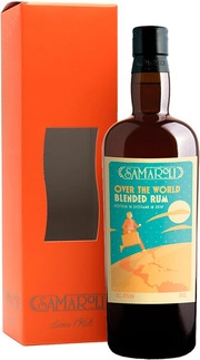 Ром  Samaroli  Over The World   Blended     700 мл