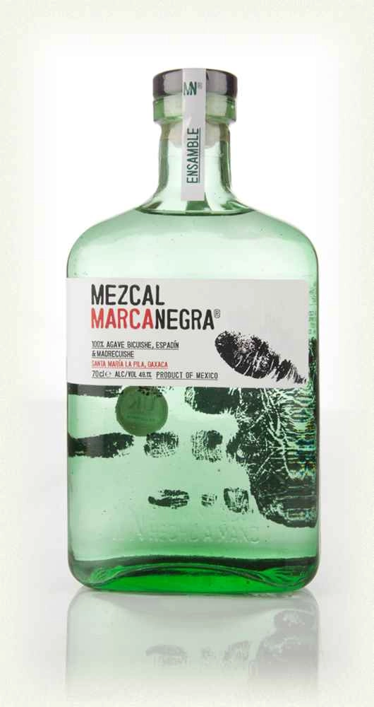 Текила Marca Negra Ensamble Mezcal