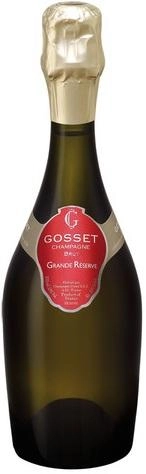 Шампанское   Gosset   Brut Grande Reserve  375 мл