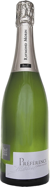 Игристое вино Cremant de Loire Preference Креман Де Луар Преферанс 2018 750 мл