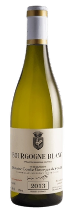 Вино Domaine Comte Georges de Vogue   Bourgogne Blanc    2005 750 мл