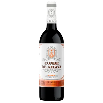 Вино Casado Morales  Conde de Altava Reserva Rioja 750 мл  13,5%
