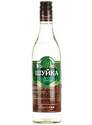 Водка Шуйка простая рецептура 500 мл