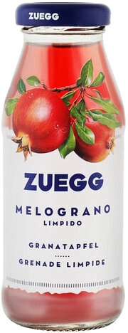Сок Zuegg Bar Melograno Цуегг Бар Гранат нектар 200 мл