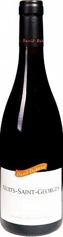 Вино Domaine David Duband Nuits-Saint-Georges   2019 750 мл 13%