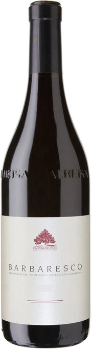 Вино Cantina del Pino  Barbaresco 2017  375 мл
