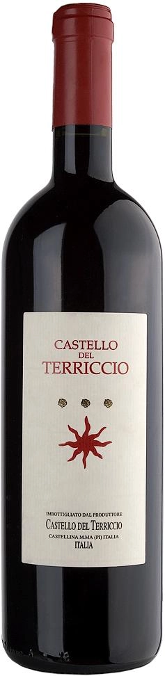 Вино Castello del Terriccio  Toscana IGT    2004  750 мл