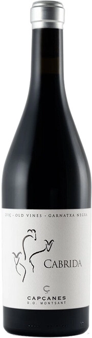 Вино   Celler de Capcanes Cabridа  Сельер де Капсанес Кабрида 2019   750 мл