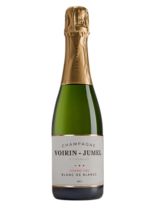 Шампанское Voirin-Jumel Grand Cru Blanc de Blancs Brut Zero  375 мл 13%