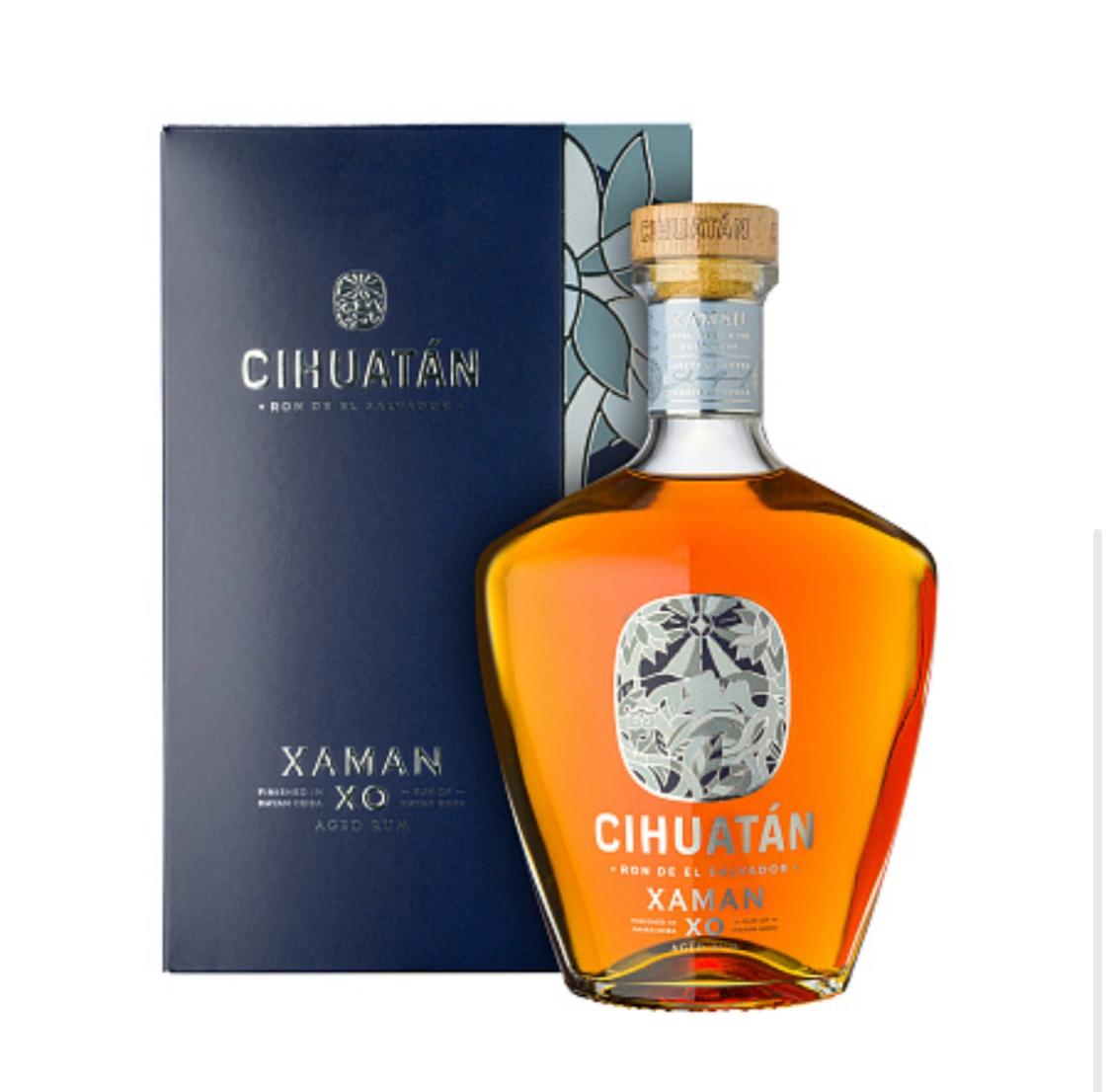 Ром Licorera Cihuatán Cihuatan Xaman X.O. в п/у 700 мл 40%