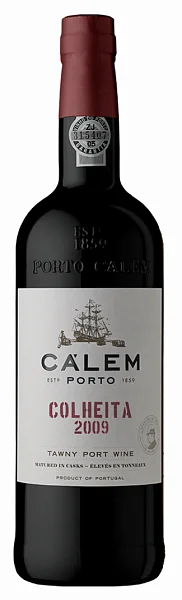 Портвейн Calem Colheita 2009  750 мл