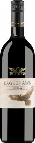 Вино Wolf Blass  Eaglehawk Shiraz  Вульф Бласс  Иглхоук Шираз 2017 750 мл
