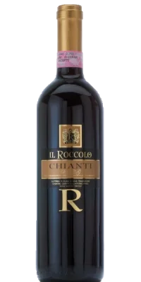 Вино Natale Verga Chianti DOCG Il Roccolo Кьянти Иль Рокколо 2015 750 мл
