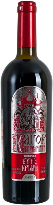 Вино Фотисаль  Кагор Патриарший 750 мл