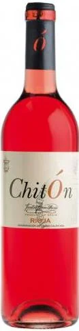 Вино Marqués del Atrio ChitOn Rioja Rose Маркес дель Атрио Читон Риоха 2016 750 мл