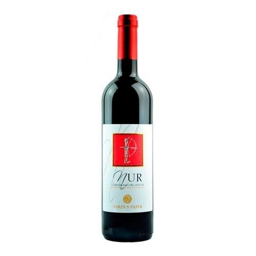 Вино Sardus Pater   NUR  Carignano del Sulcis Сардус Патер Нур     Кариньяно дель Сульчис  2016  750 мл