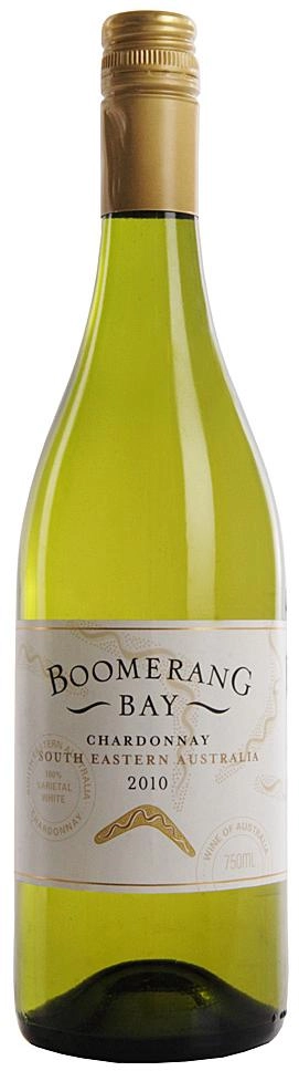 Вино Grant Burge Chardonnay Boomerang Bay 2016 750 мл
