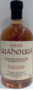 Бренди Wieser Uuahouua, Ууахоууа, 40% 0,5