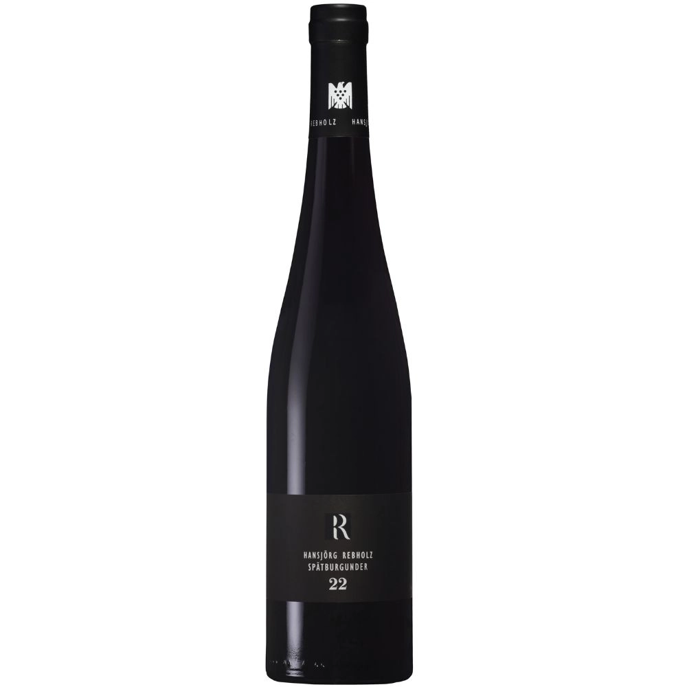 Вино Weingut Rebholz «R» Spätburgunder Trocken 2022  750 мл  12,5%