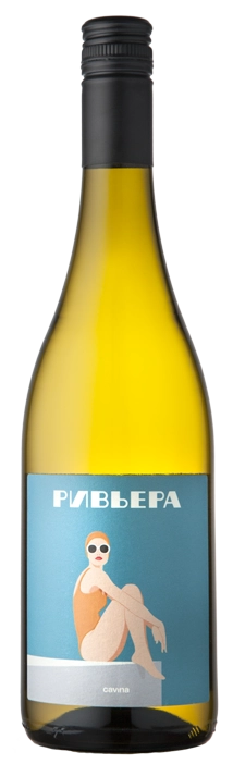 Вино Скалистый Берег  Ривьера  2024  750 мл 