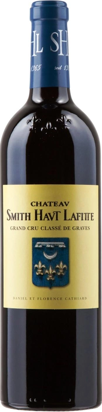 Вино Chateau Smith Haut Lafitte Grand Cru Classe Pessac-Leognan red  2014 750 мл
