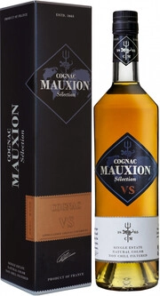 Коньяк   Mauxion Selection  VS gift box 700 мл  40 %