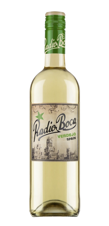 Вино Hammeken Cellars  Radio Boja Verdejo  2019 750 мл