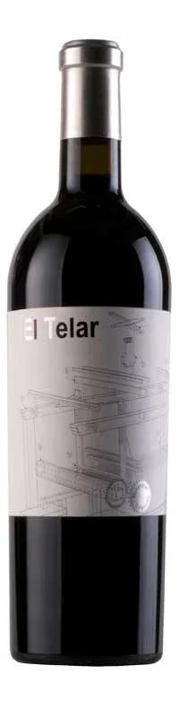 Вино Bodegas Vinessens El Telar Эль Телар 2013 750 мл
