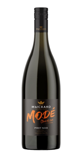 Вино Мысхако  Моде Пино Нуар  750 мл