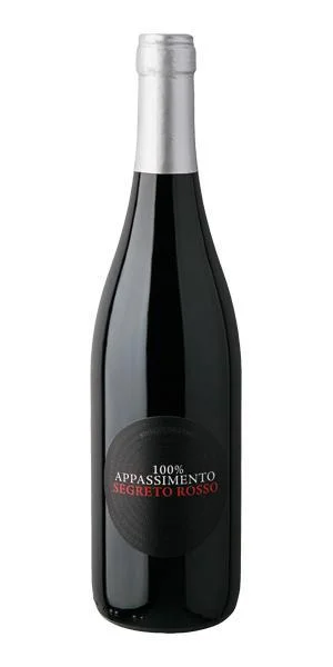 Вино Appassimento Segreto Rosso, Аппасcименто Сегрето Россо, 2015