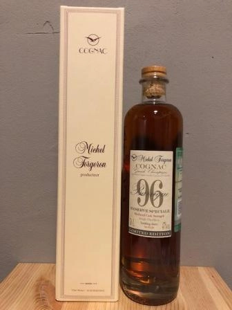Коньяк Michel Forgeron Barrique 96 500 мл