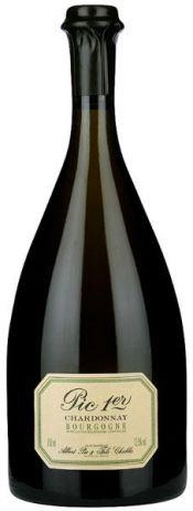Вино Albert Pic Chardonnay Pic 1-er Bourgogne AOC 2021 750 мл