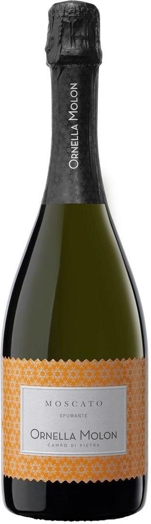 Игристое вино Ornella Molon  Moscato Spumante   750 мл