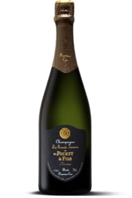 Шампанское Veuve Fourny & Fils Grands Terroirs Brut Premier Cru  750 мл