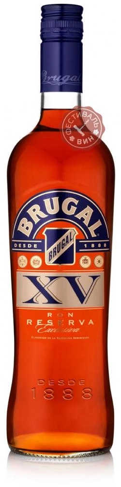 Ром Brugal Extra Viejo  700 мл