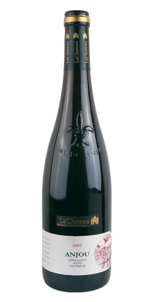 Вино  Laсheteau  Anjou Rouge AOC  Анжу Руж Лашето  2013 750 мл
