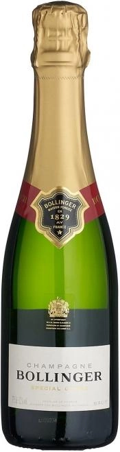 Вино Bollinger Special Cuvee Brut  375 мл