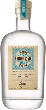 Джин  Moon Gin   700 мл
