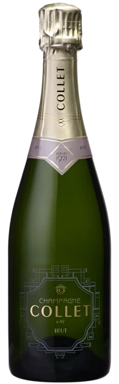 Шампанское  Champagne Collet Brut 750 мл 12,5%